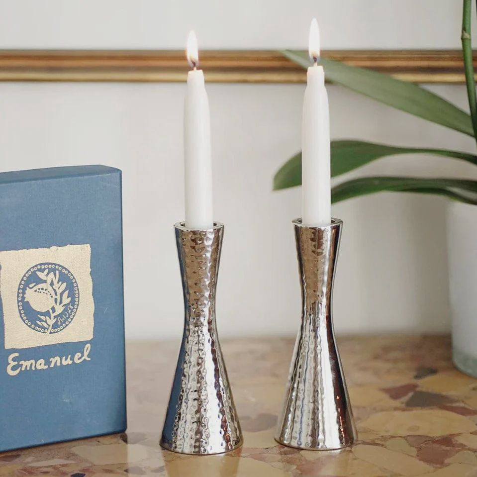 Candlesticks by Emanuel
