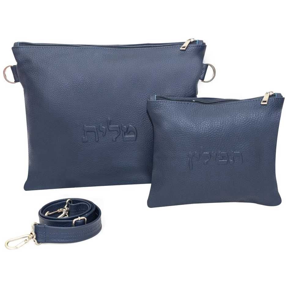 Talis Bag Faux Navy