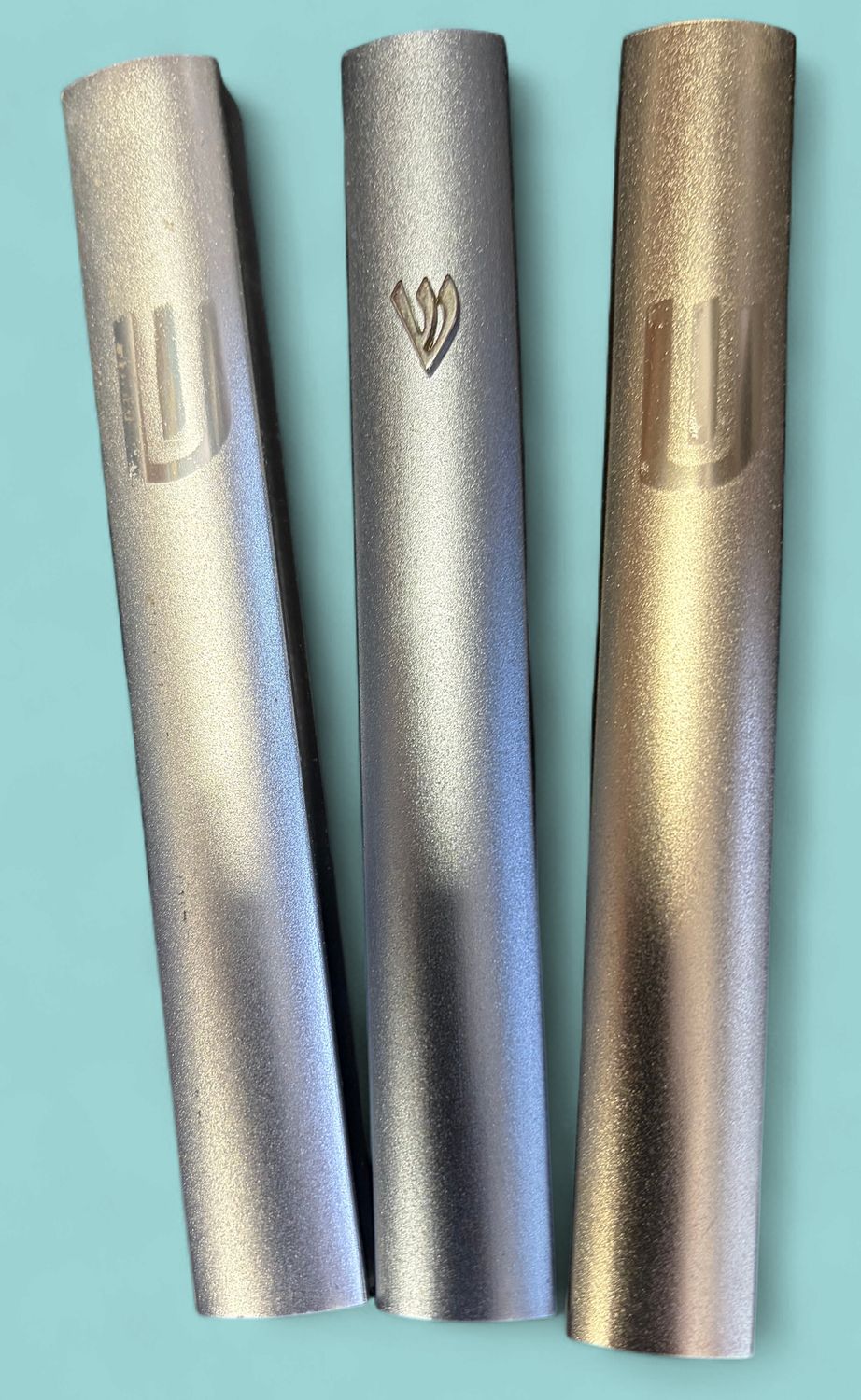 Brushed Mez Case 10cm