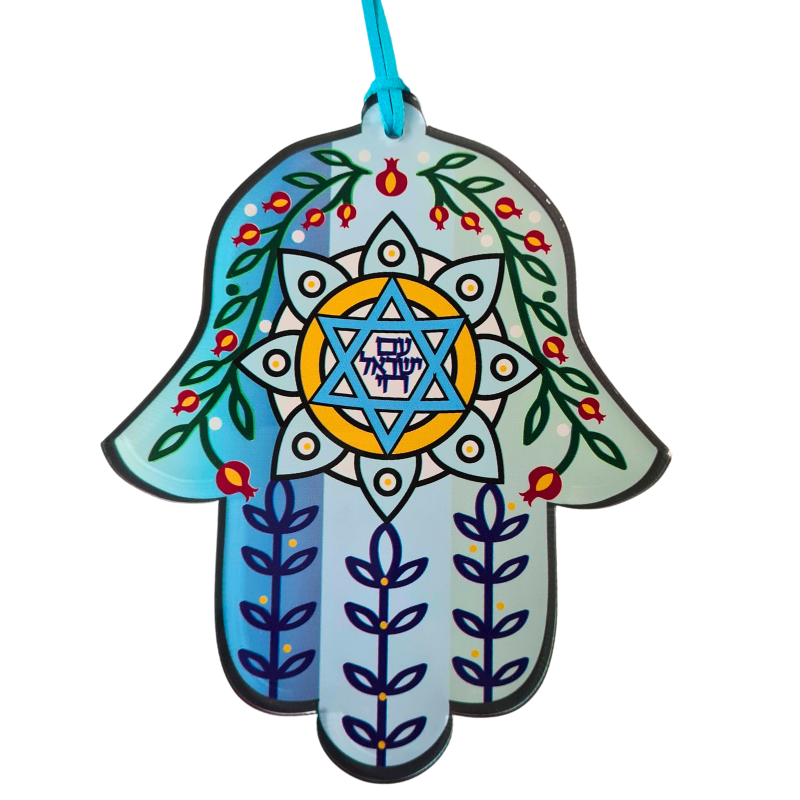 Hamsa Wall Hangings