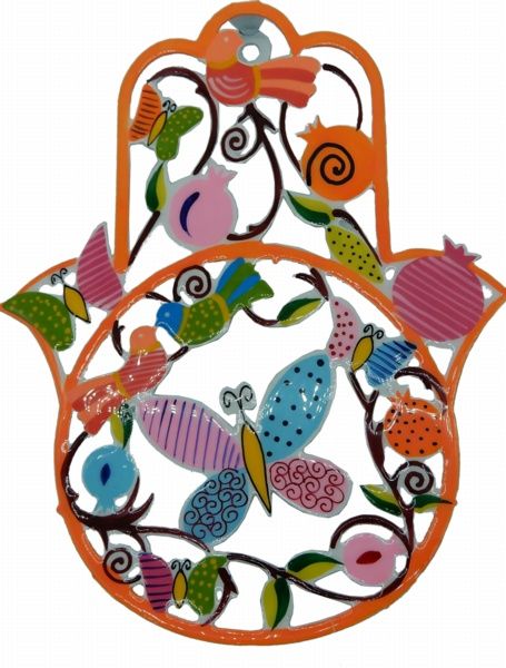 Wall Hamsas by Hadarya