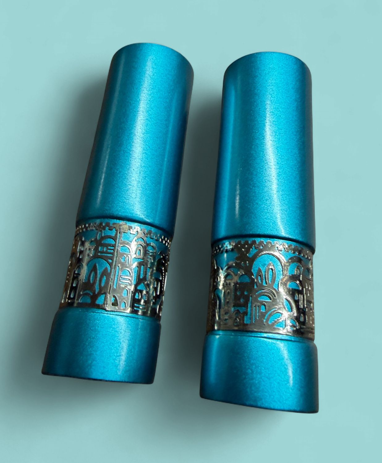 Emanuel Jer Candlesticks array of colors