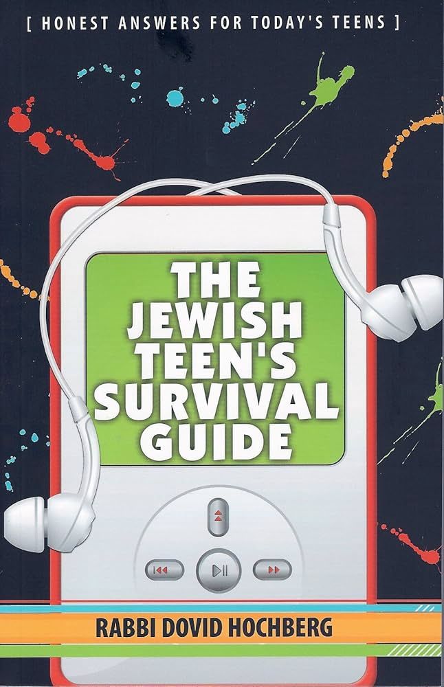 The Jewish Teen's Survival Guide