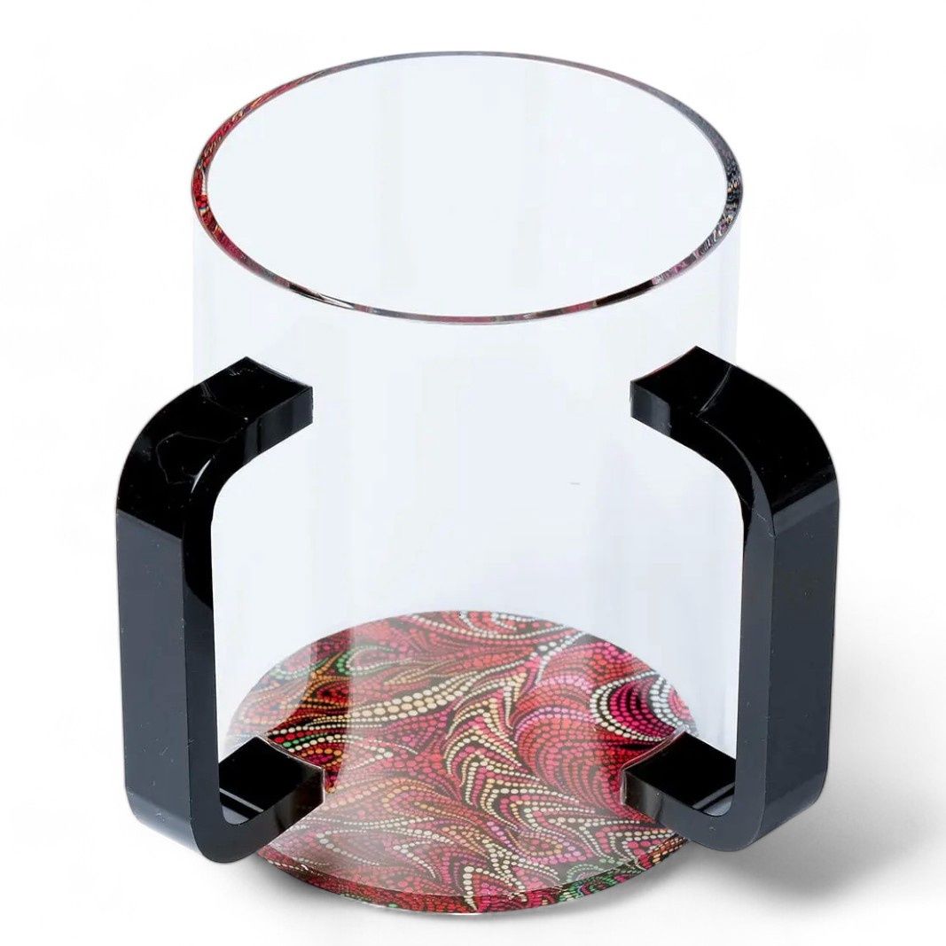 Acrylic Wash Cups by Art