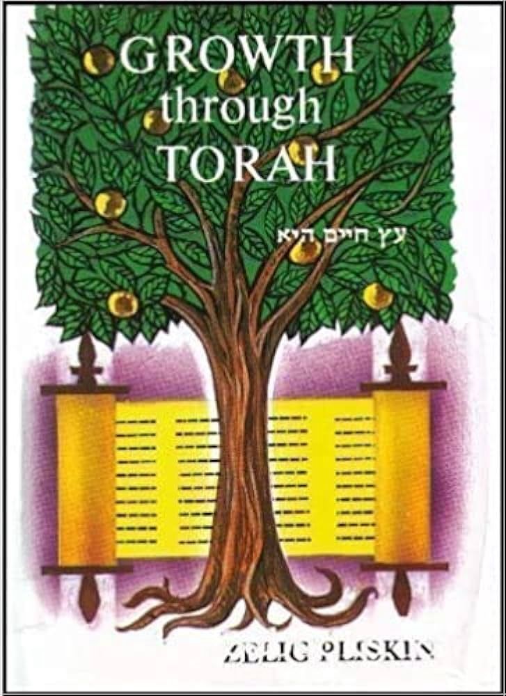 Growth Through Torah