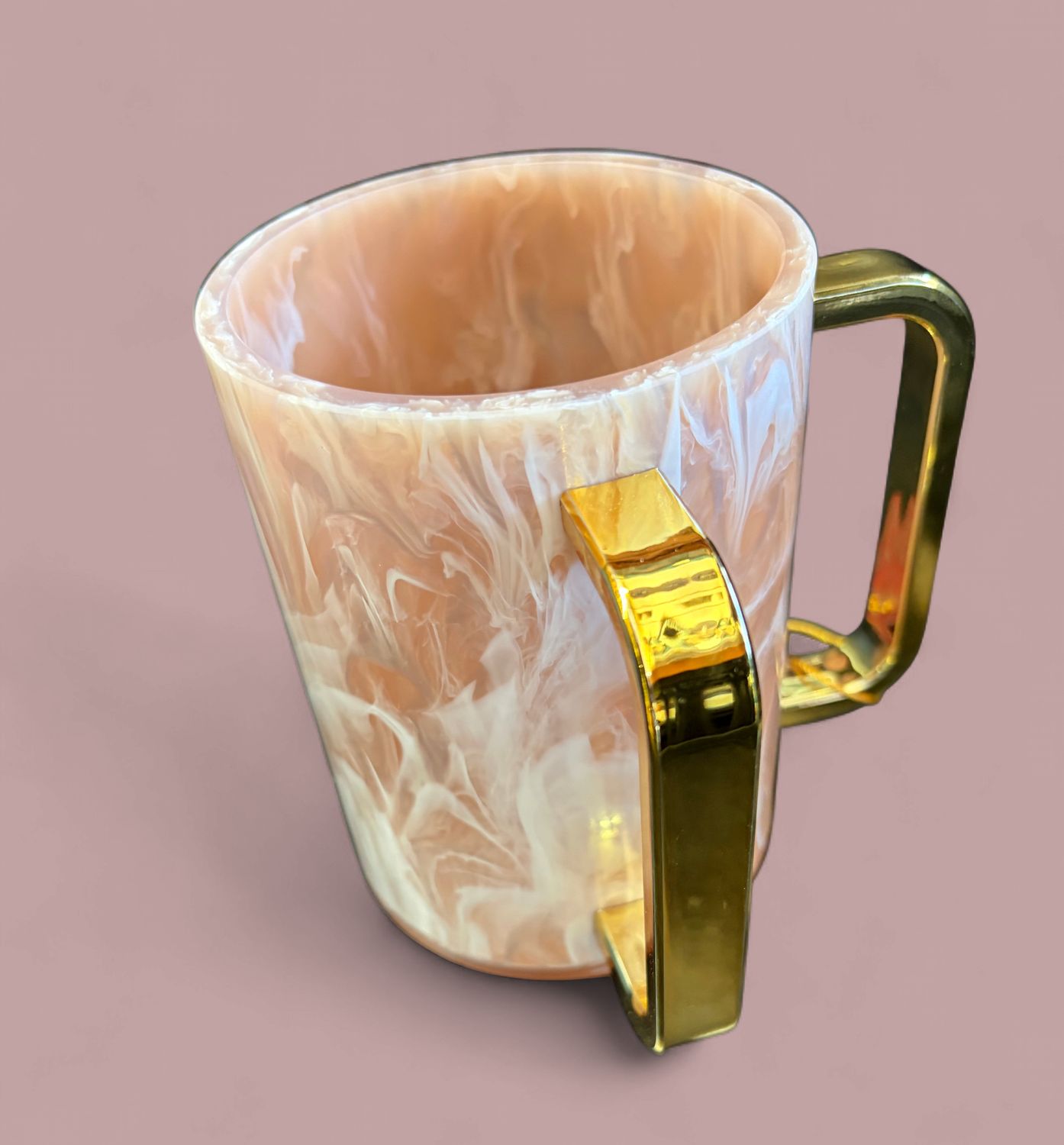 Marble Washing Cup