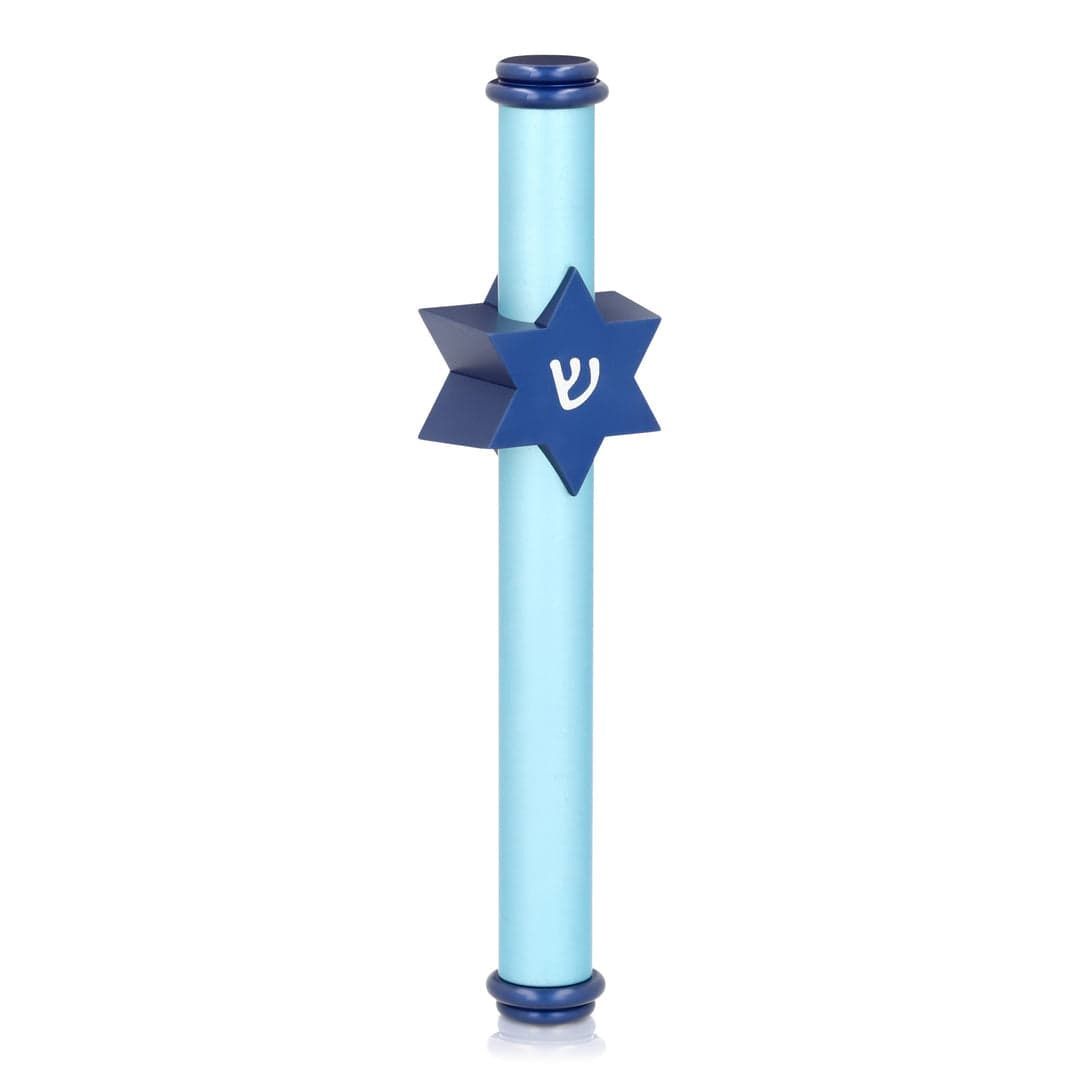 Akilov Mezuzah Star of David