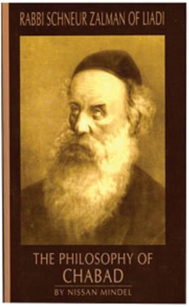 The Philosophy of Chabad