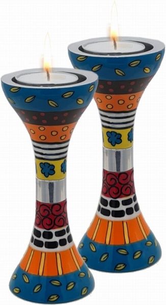 Hadarya Candlesticks