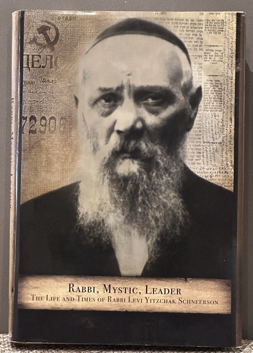 Rabbi, Mystic, Leader