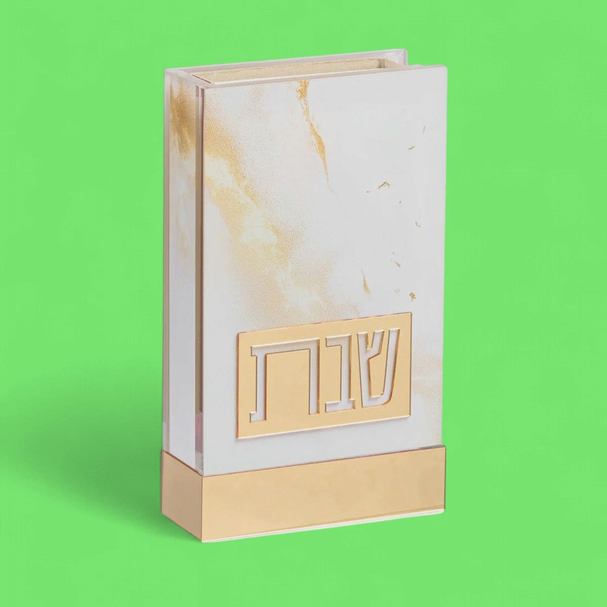 Matchbox Lucite by Waterdale