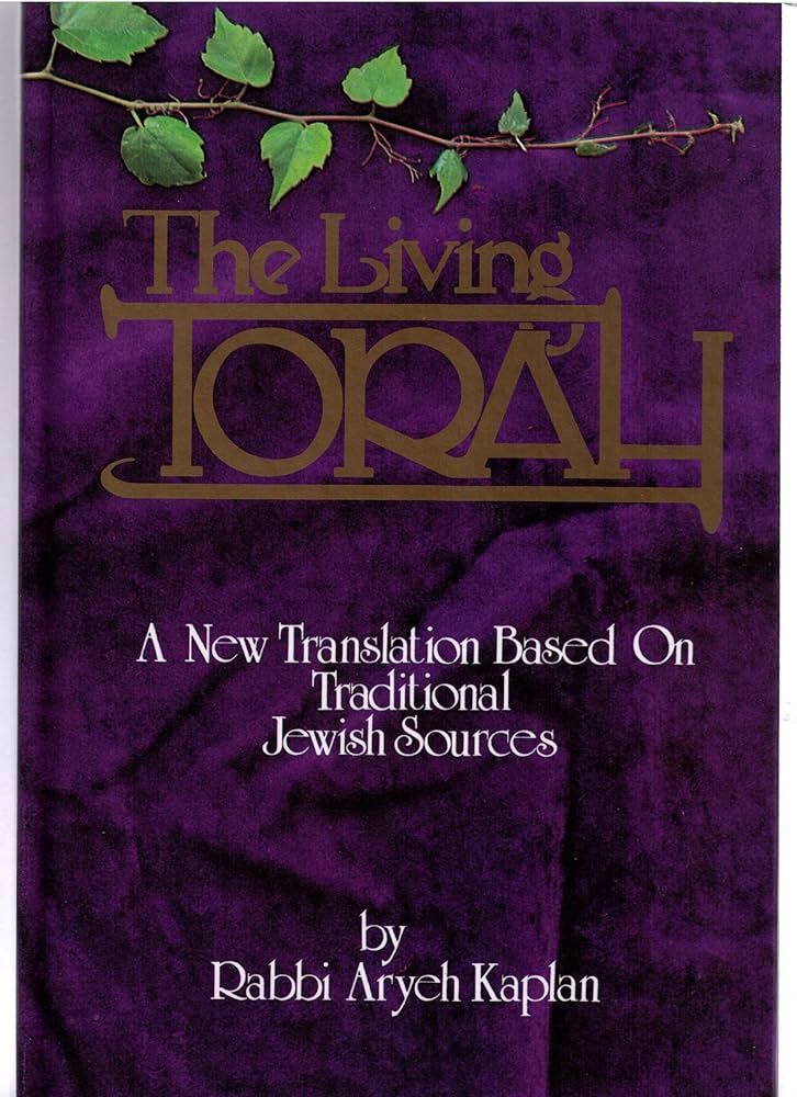 The Living Torah