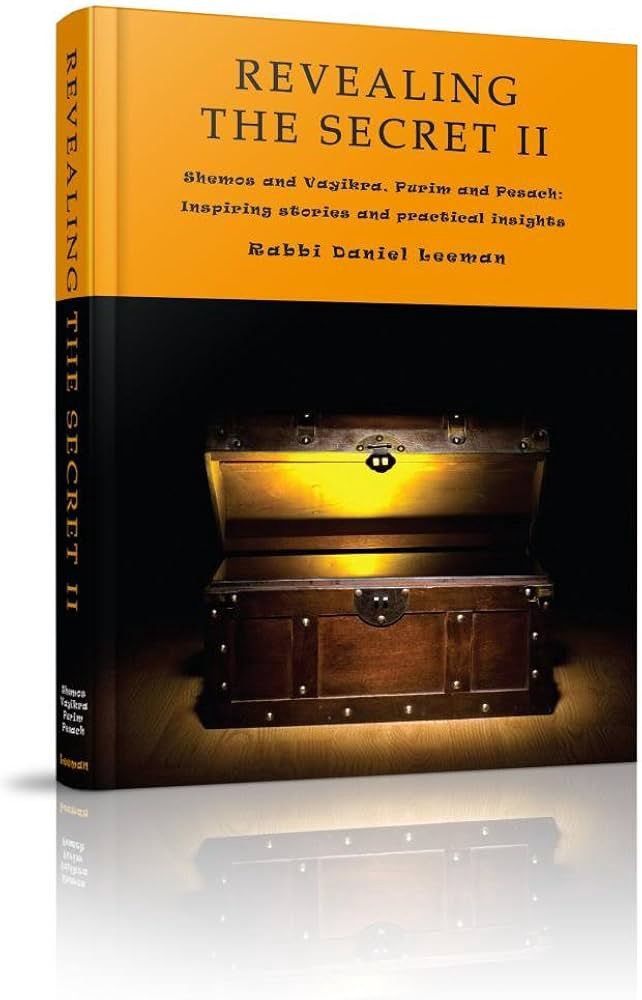 Revealing the Secret