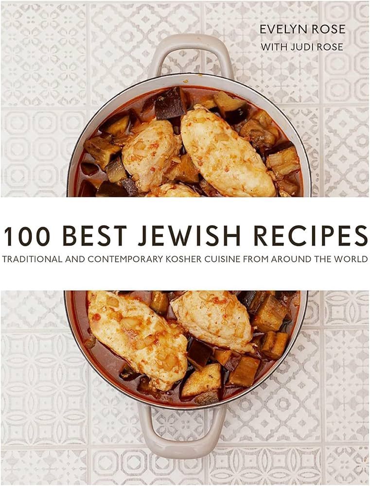 100 Best Jewish Recipes
