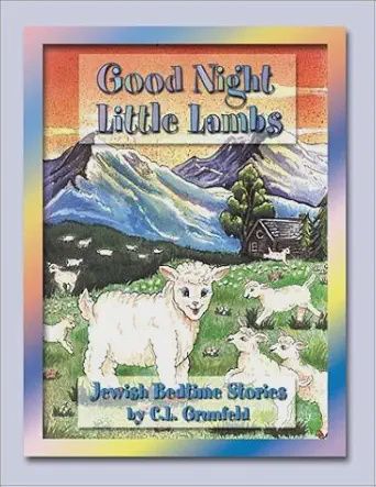 good nights little lambs
