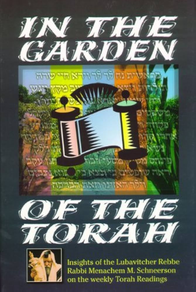 In the Garden of the Torah