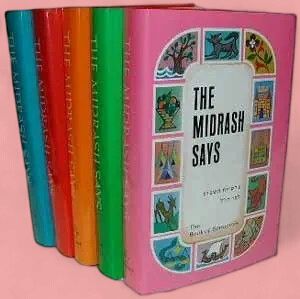 The Midrash Says
