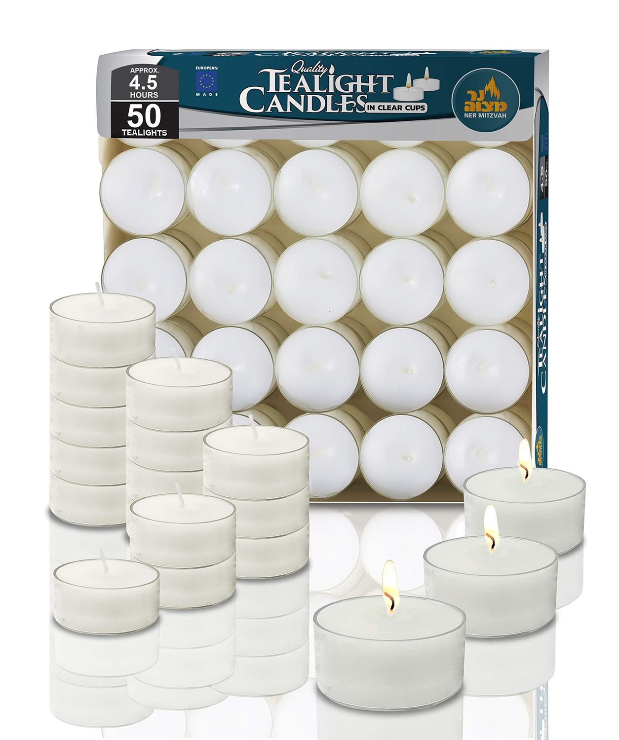 Tealight Candles 50