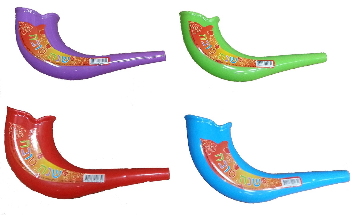 Toy Shofars