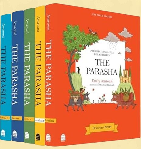 parashah pointers