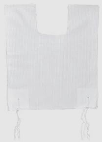 cotton tzitzit for kids size 3