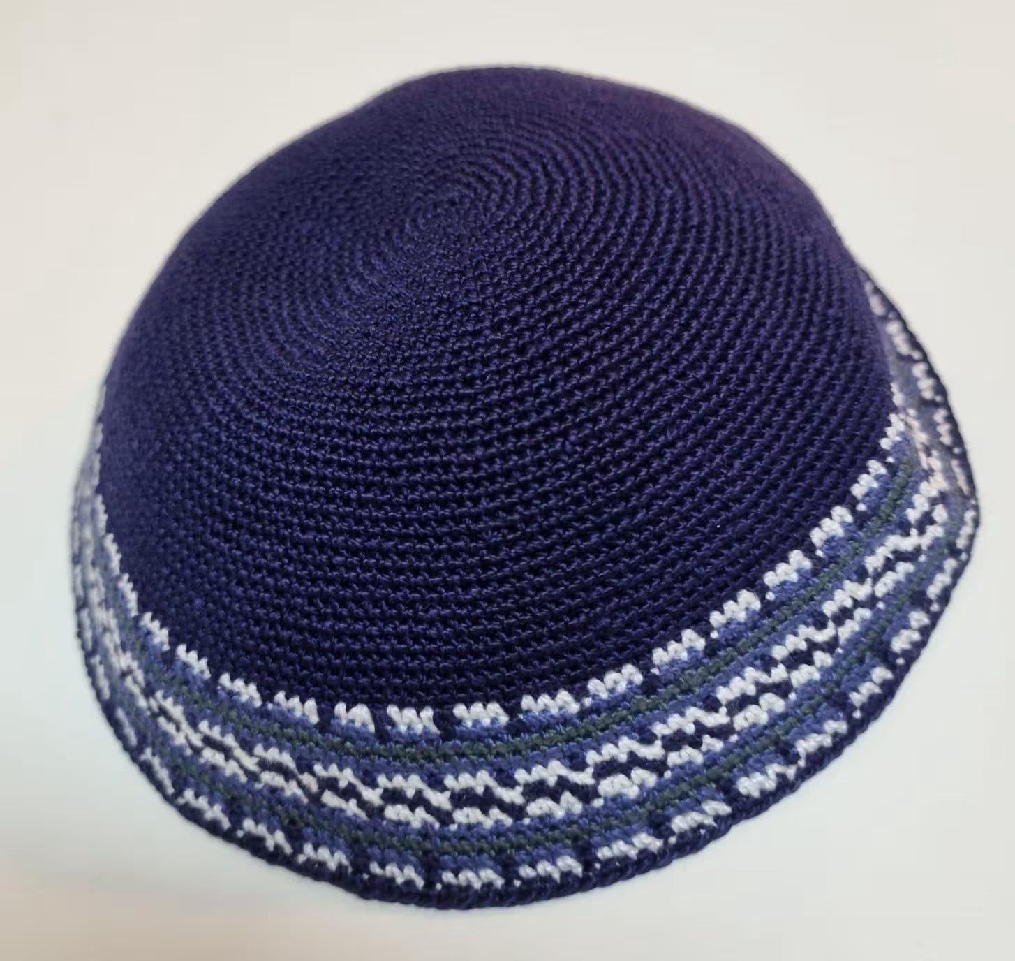 DMC Handmade Kippah Size - XS