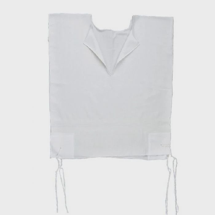 cotton tzitzit for kids size 2