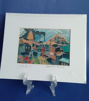 Lavi Group Painting 12 x 15