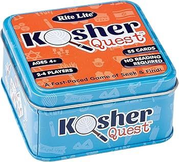 kosher quest