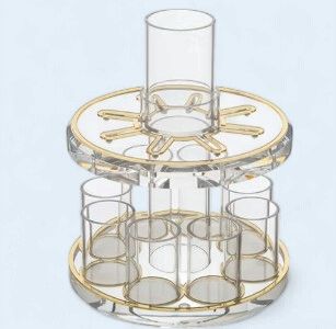 Acrylic Wine Divider