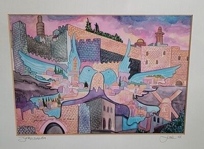 Lavi Group Painting &amp; Prints 21 x 17