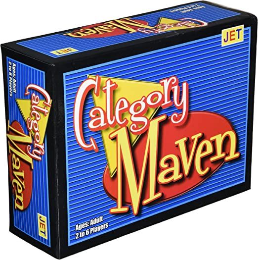 category maven