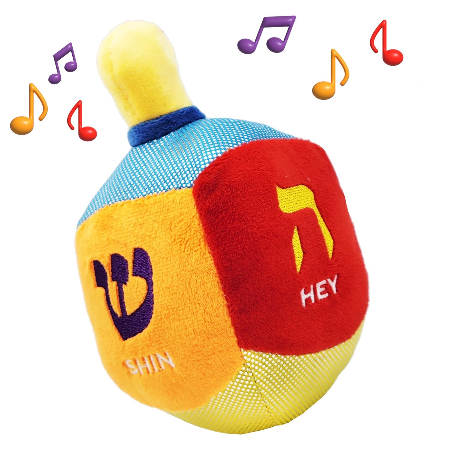 dreidel doll