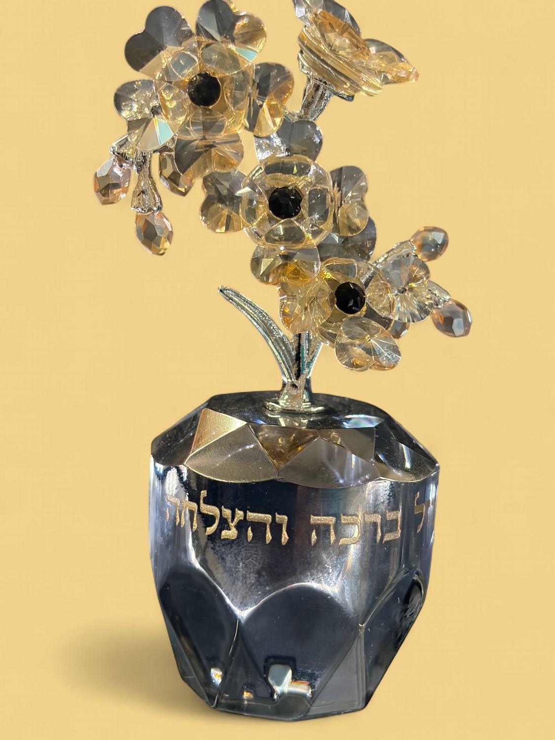 Crystal Tree Blessings