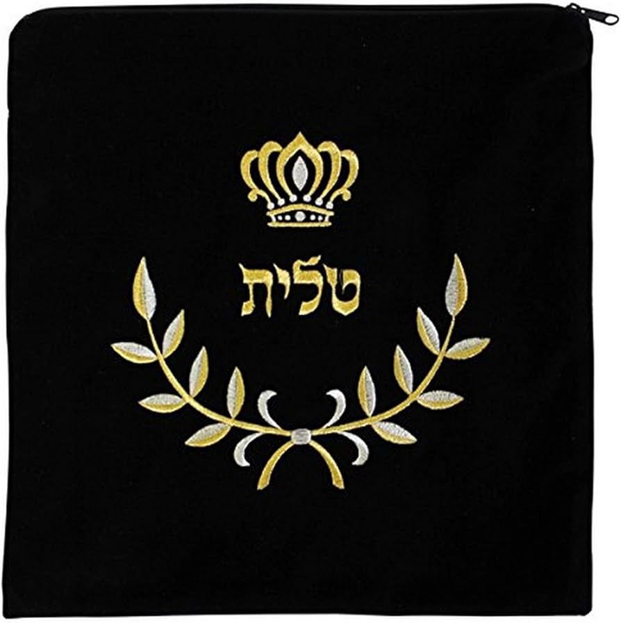 Talis Bag M Fancy Embroidery