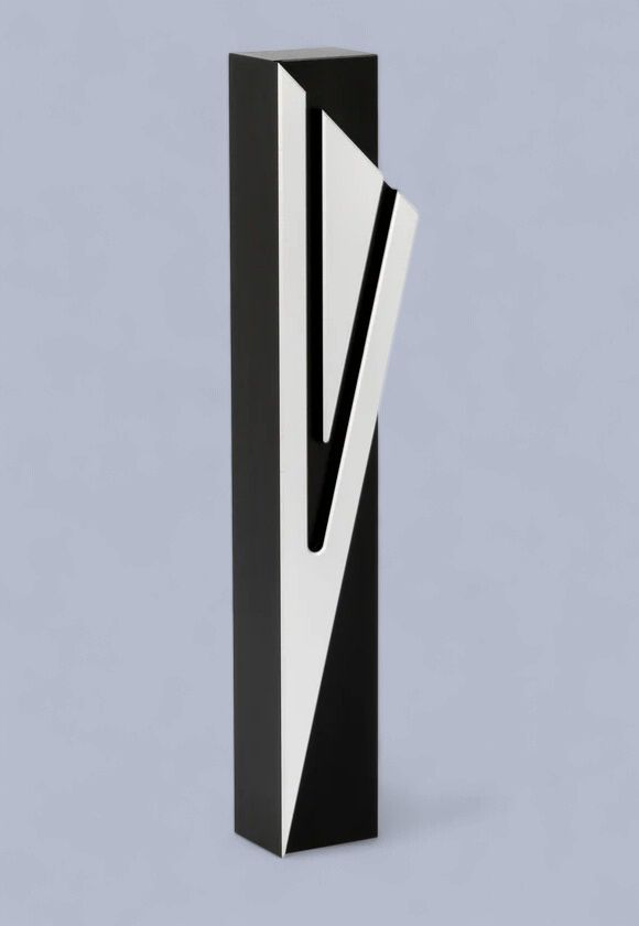 Elegant Mezuzah Cases by Akilov-small-curved Shin