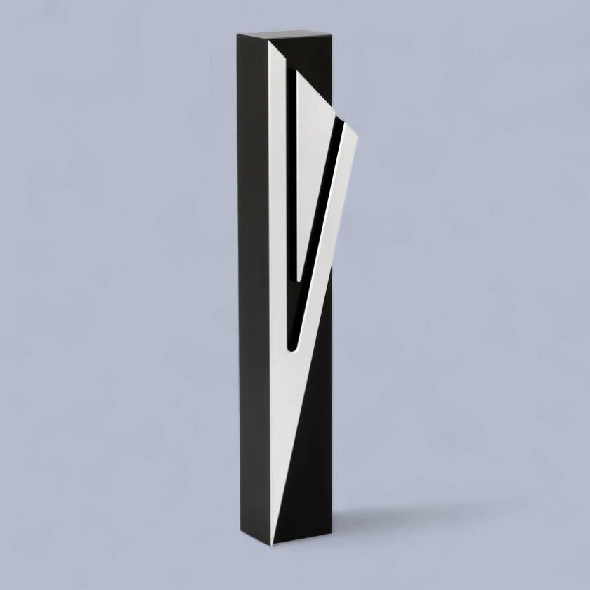 Elegant Mezuzah Cases by Akilov-small-capital Shin