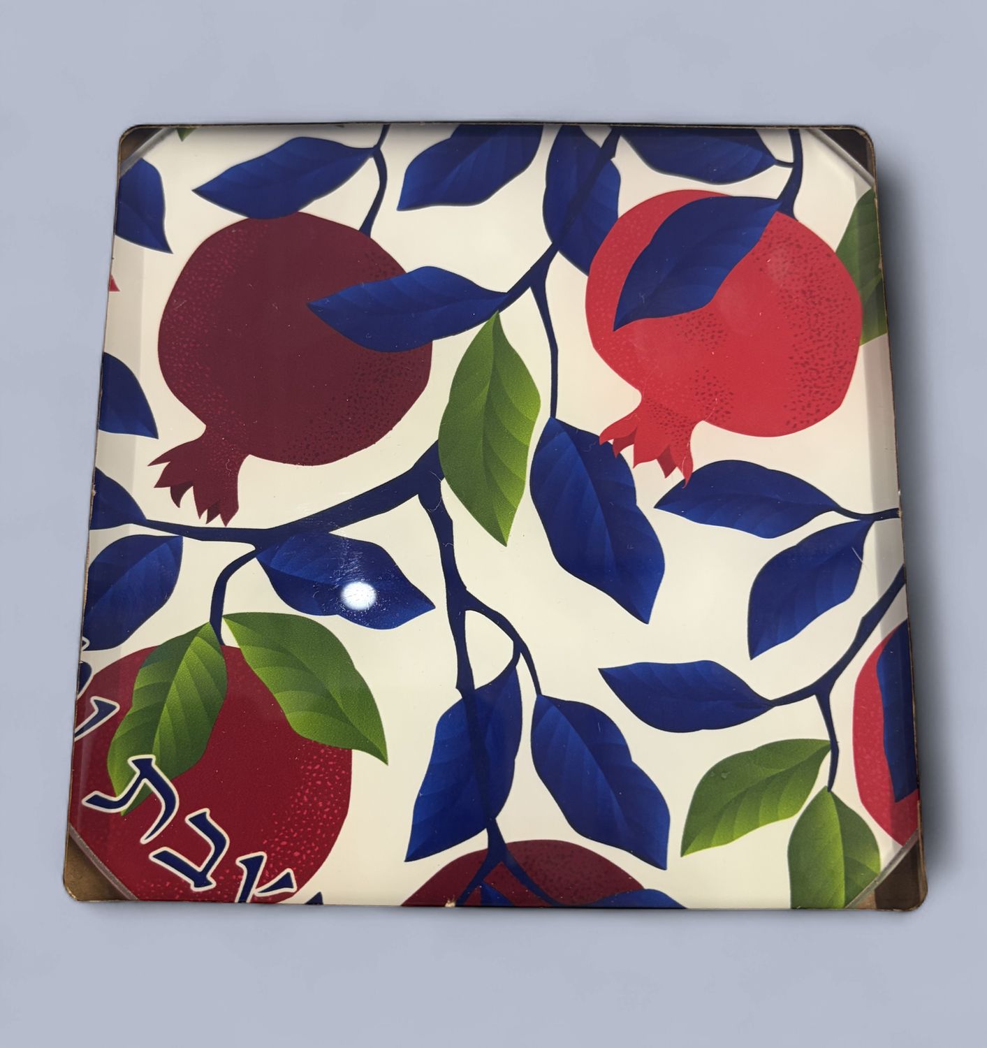 Trivet Heated Glass Non Breakable