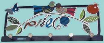 Hanger for Keys Laser cut Digital