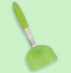 Hoppy Passover Frog Spatula