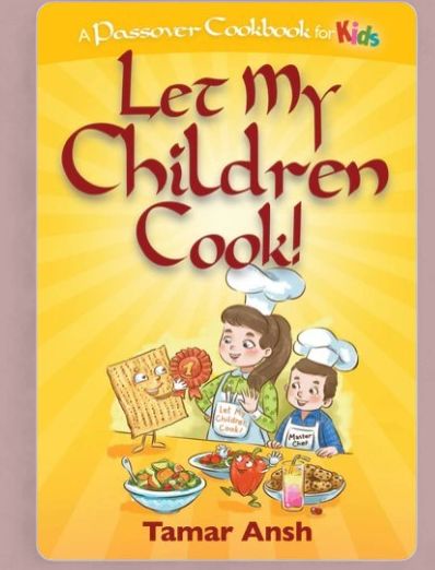 Let My Children Cook! a