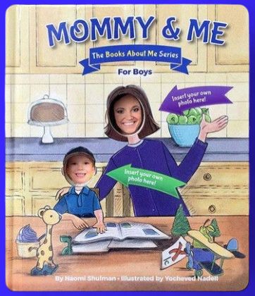Mommy &amp; Me — Boys