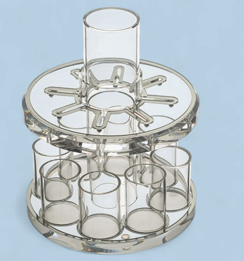 Perspex Divider 21 cm