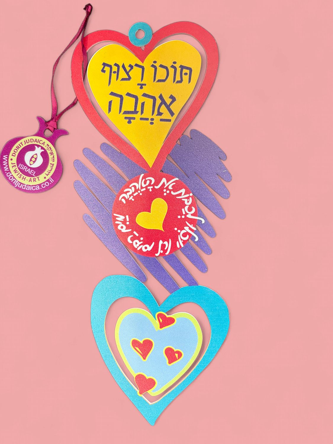 Dorit 3 Hearts