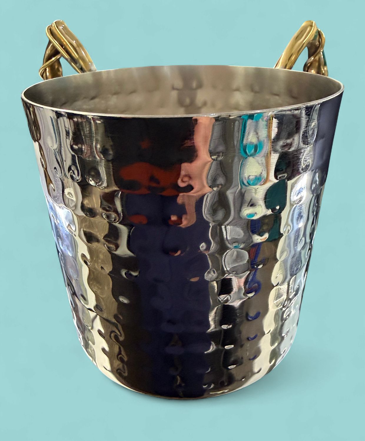 Wash Cup Gold
