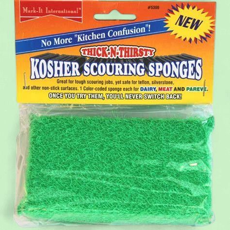 KoshDairyParv.ScourSpong.