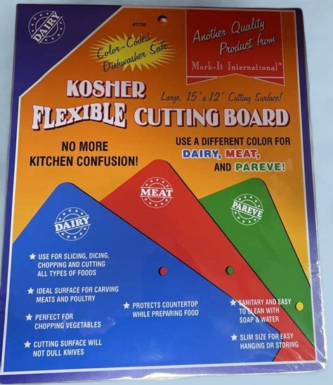 KoshColorcodecutboard