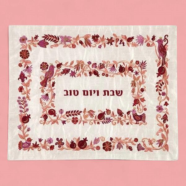 EMAN.EMROID.CHALA COV.PINK