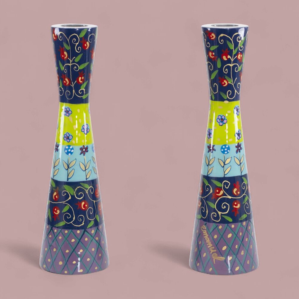 EMANUEL M/C Candlesticks