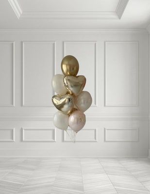 Standard latex and foil Balloons
